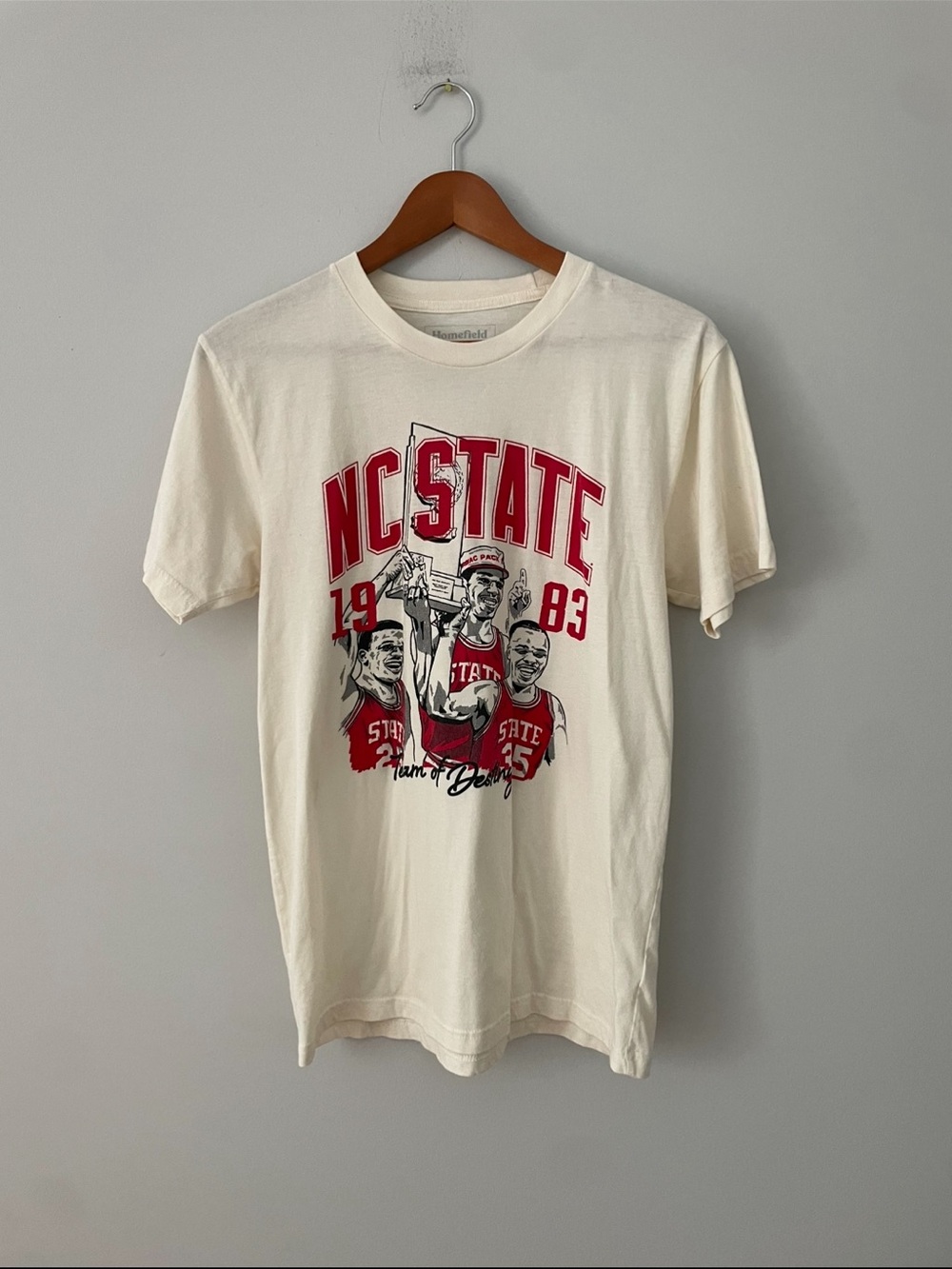 NC State Shirt
